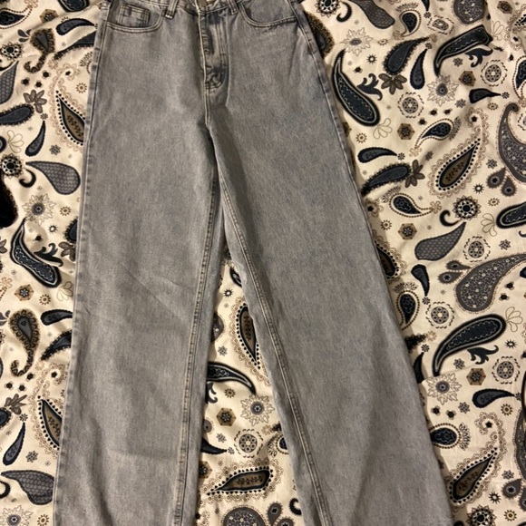 High Waist Pants - Picture 1 of 7